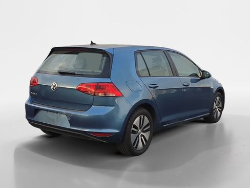 Used 2015 Volkswagen e-Golf SEL Premium image 5