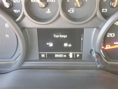 Used 2023 Chevrolet Silverado 1500 Custom w/ LPO, Dark Essentials Package image 22