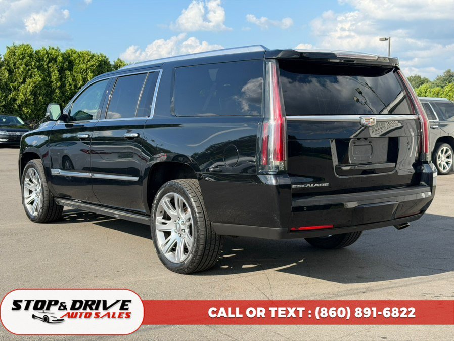 Used 2015 Cadillac Escalade ESV Premium AWD/4WD image 7