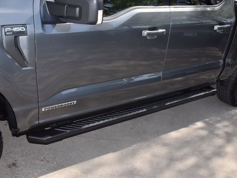 Certified 2023 Ford F150 XLT w/ Equipment Group 302A High image 36