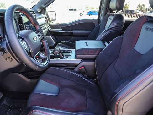 Used 2024 Ford F150 Raptor w/ Equipment Group 803A Raptor R image 18