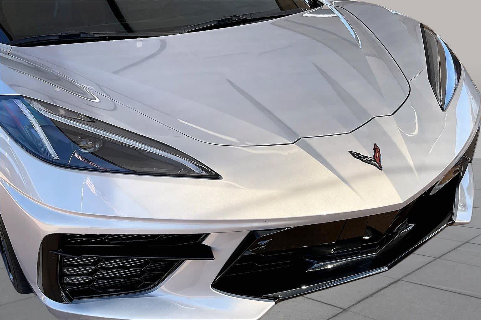 Used 2024 Chevrolet Corvette Stingray Premium Cpe w/ 3LT RWD image 26