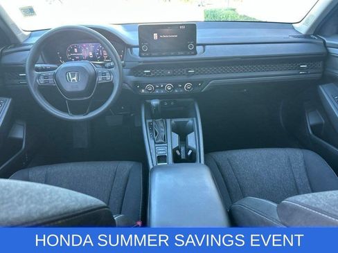 Used 2024 Honda Accord EX image 10