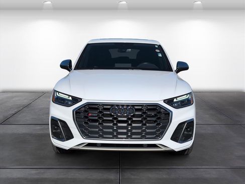 Used 2022 Audi SQ5 Premium Plus image 4