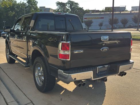 Used 2006 Ford F150 Lariat AWD/4WD image 6