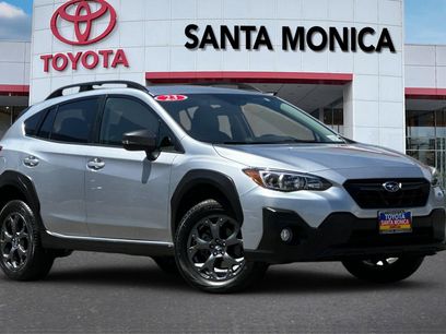 Used 2023 Subaru Crosstrek 2.5i Sport