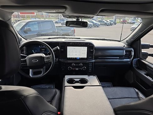 Used 2024 Ford F350 Lariat w/ Camper Package image 13