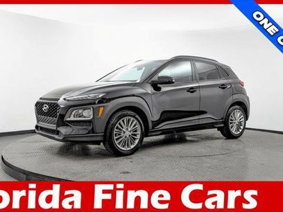 Used 2021 Hyundai Kona SEL