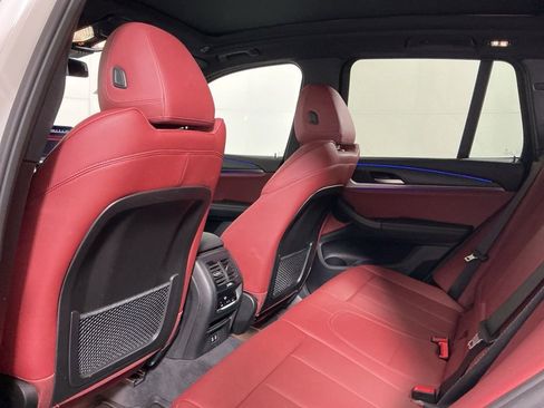 Certified 2024 BMW X3 sDrive30i w/ Premium Package image 24