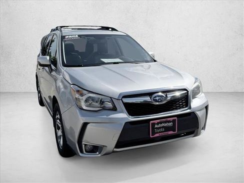 Used 2016 Subaru Forester 2.0XT Touring w/ Eyesight & Navigation System AWD/4WD image 3