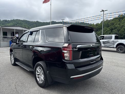 Used 2024 Chevrolet Tahoe LS w/ Driver Alert Package AWD/4WD image 8