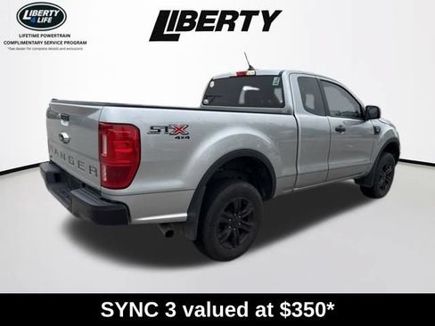 Used 2022 Ford Ranger XL w/ Equipment Group 101A High AWD/4WD image 7