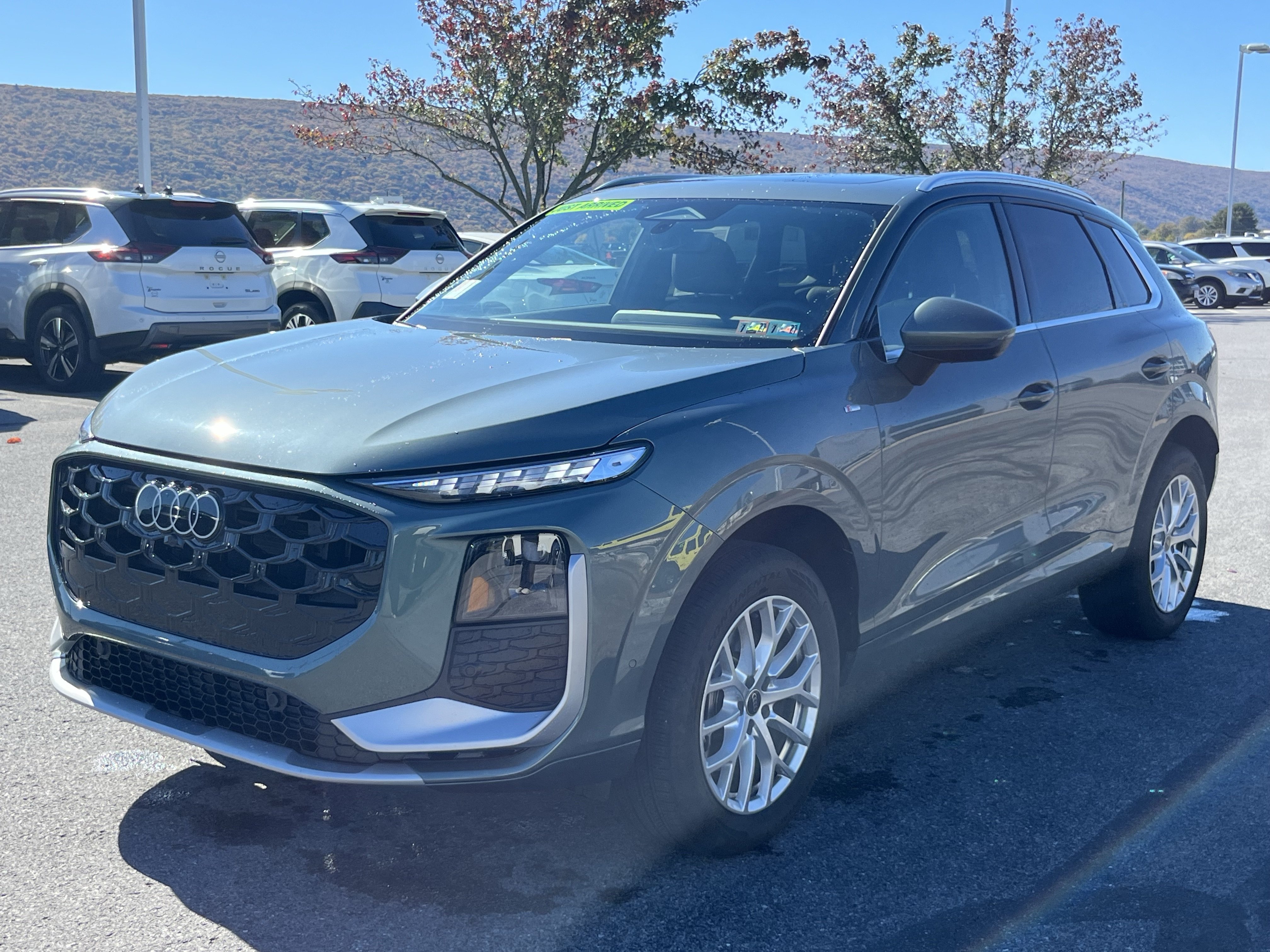 Used 2026 Audi Q3 quattro 2.0T AWD/4WD image 19