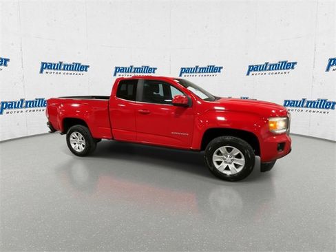 Used 2017 GMC Canyon SLE w/ SLE Convenience Package image 13
