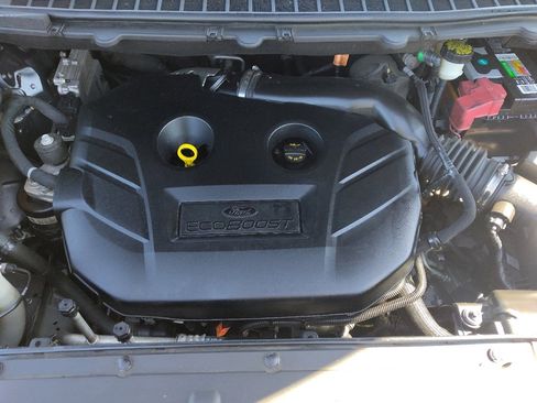 Used 2017 Ford Edge SEL w/ Cargo Accessory Package image 30