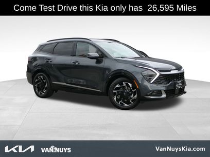Used 2024 Kia Sportage SX