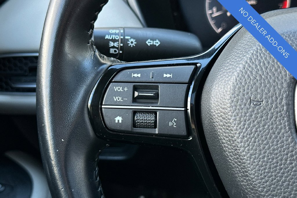 Certified 2026 Honda HR-V EX-L image 24