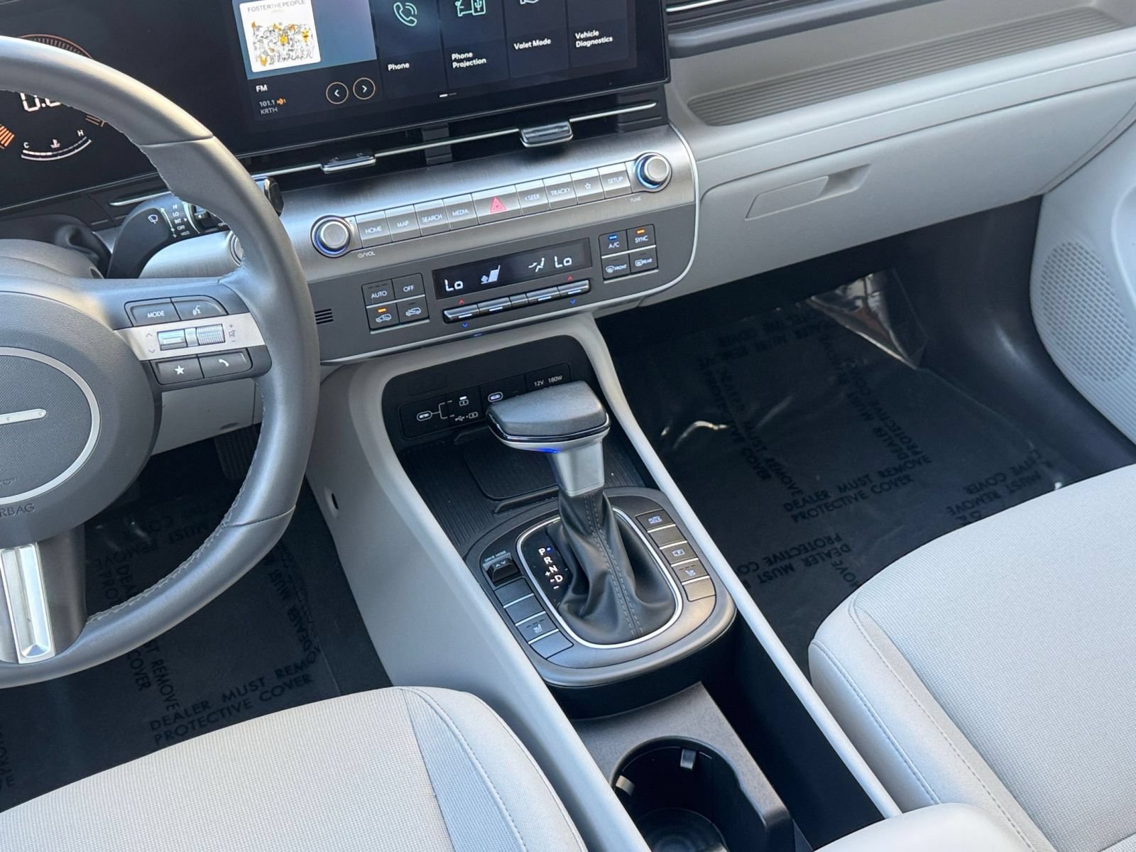 Used 2026 Hyundai Kona SEL Sport FWD image 40