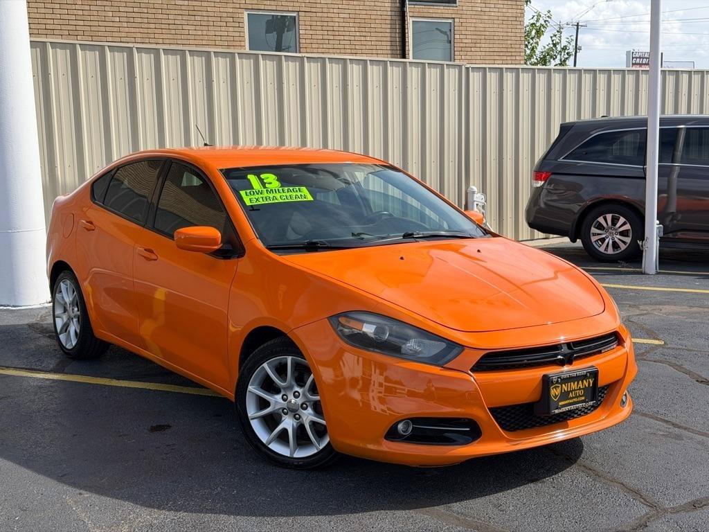 Used 2013 Dodge Dart SXT FWD image 47