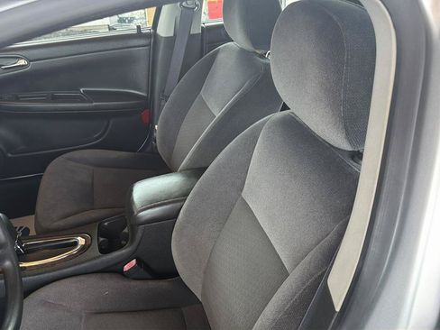 Used 2014 Chevrolet Impala Limited LS FWD image 11
