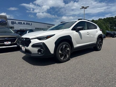 Used 2026 Subaru Crosstrek 2.5i Limited w/ Popular Package #4A AWD/4WD image 2