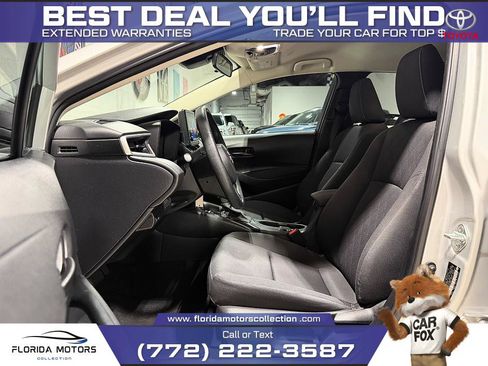 Used 2023 Toyota Corolla LE FWD image 12