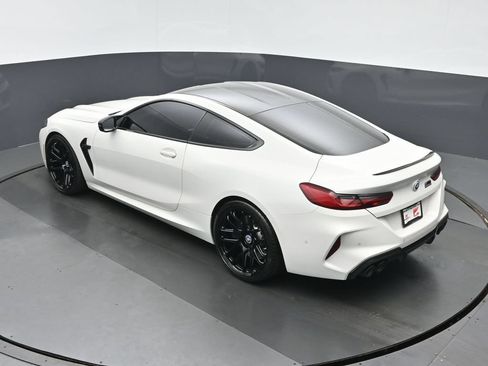 Used 2023 BMW M8 Competition w/ M Carbon Exterior Package AWD/4WD image 34