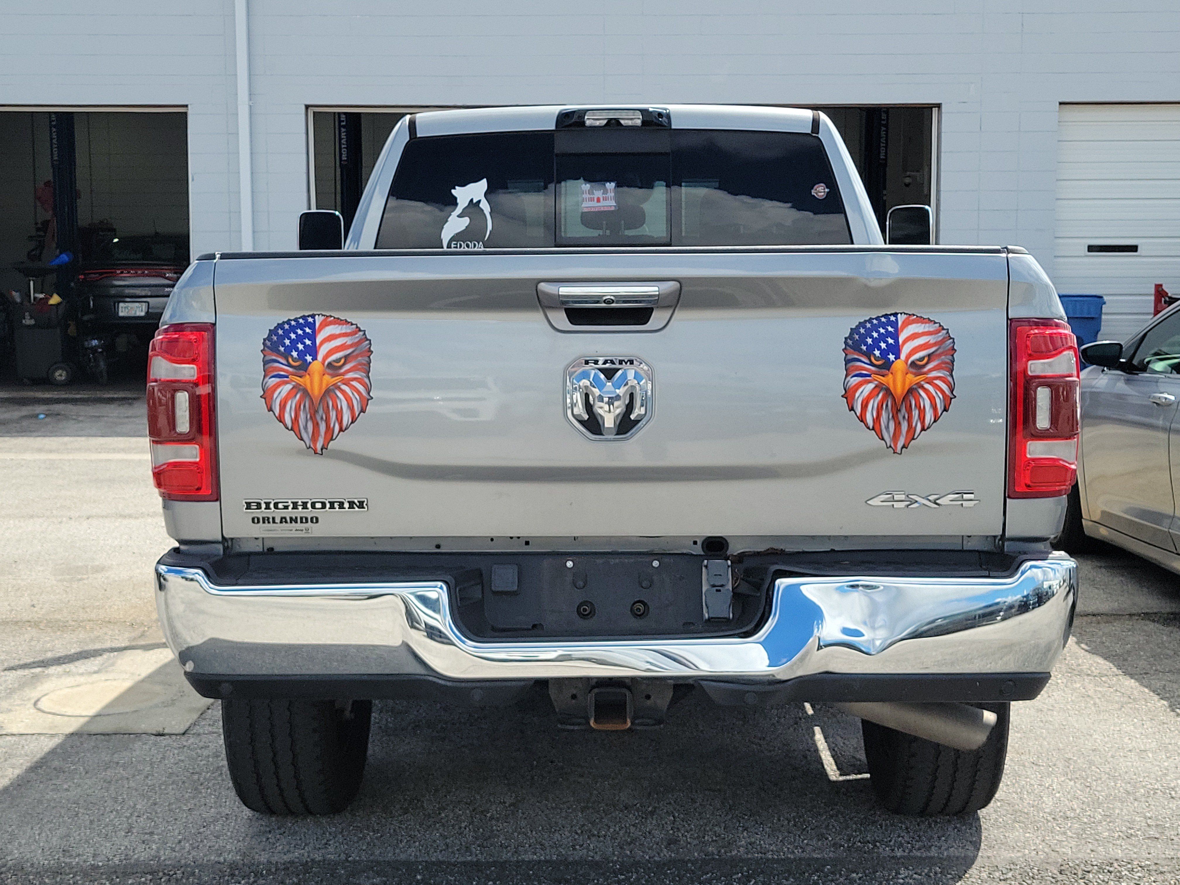 Used 2022 RAM 2500 Big Horn w/ Level B Equipment Group AWD/4WD image 6