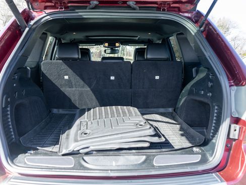 Used 2017 Jeep Grand Cherokee Limited w/ Trailer Tow Group IV image 9