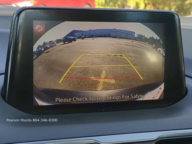 Used 2018 MAZDA MAZDA3 Touring FWD image 19