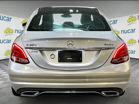 Used 2018 Mercedes-Benz C 300 C 300 image 5