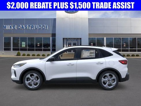 New 2026 Ford Escape ST-Line w/ Tech Pack #1 image 3