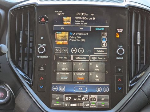 Used 2024 Subaru Ascent Onyx Edition w/ Popular Package Onyx image 8