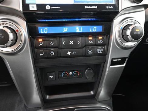Certified 2021 Toyota 4Runner Limited RWD image 14