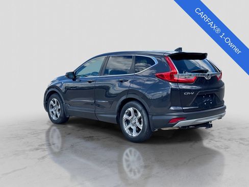 Used 2017 Honda CR-V EX-L image 4