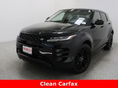 Used 2023 Land Rover Range Rover Evoque R-Dynamic S