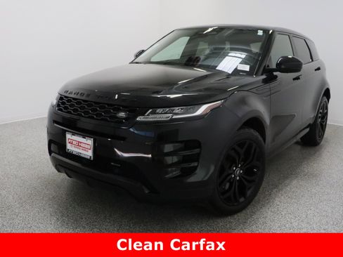 Used 2023 Land Rover Range Rover Evoque R-Dynamic S image 2