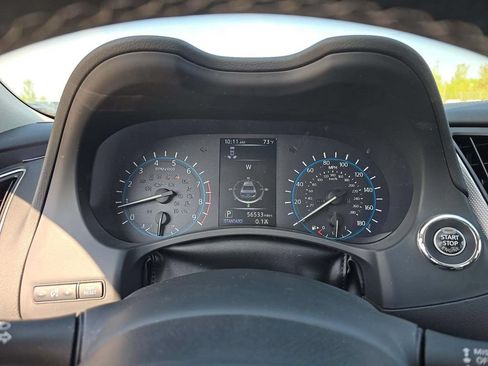 Used 2020 INFINITI Q50 3.0t AWD/4WD image 5