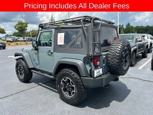 Used 2014 Jeep Wrangler Sport AWD/4WD image 12