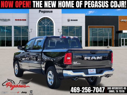 New 2026 RAM 1500 Lone Star RWD image 4