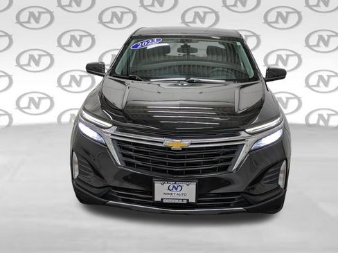 Used 2023 Chevrolet Equinox LT AWD/4WD image 17