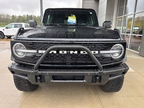 Certified 2023 Ford Bronco Wildtrak AWD/4WD image 11