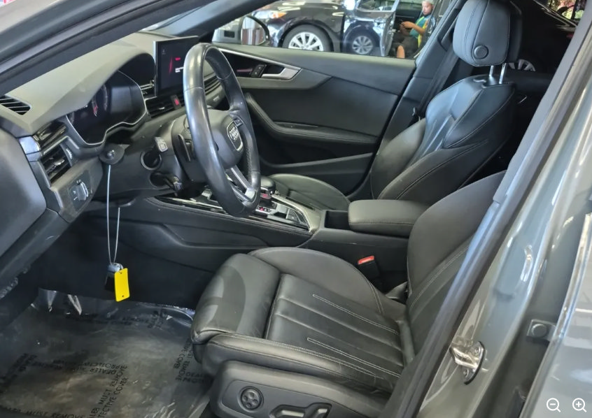 Used 2023 Audi A4 2.0T Premium Plus AWD/4WD image 9