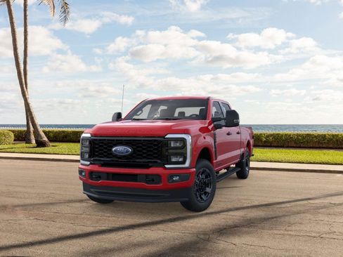 New 2026 Ford F250 XL w/ STX Appearance Package AWD/4WD image 19