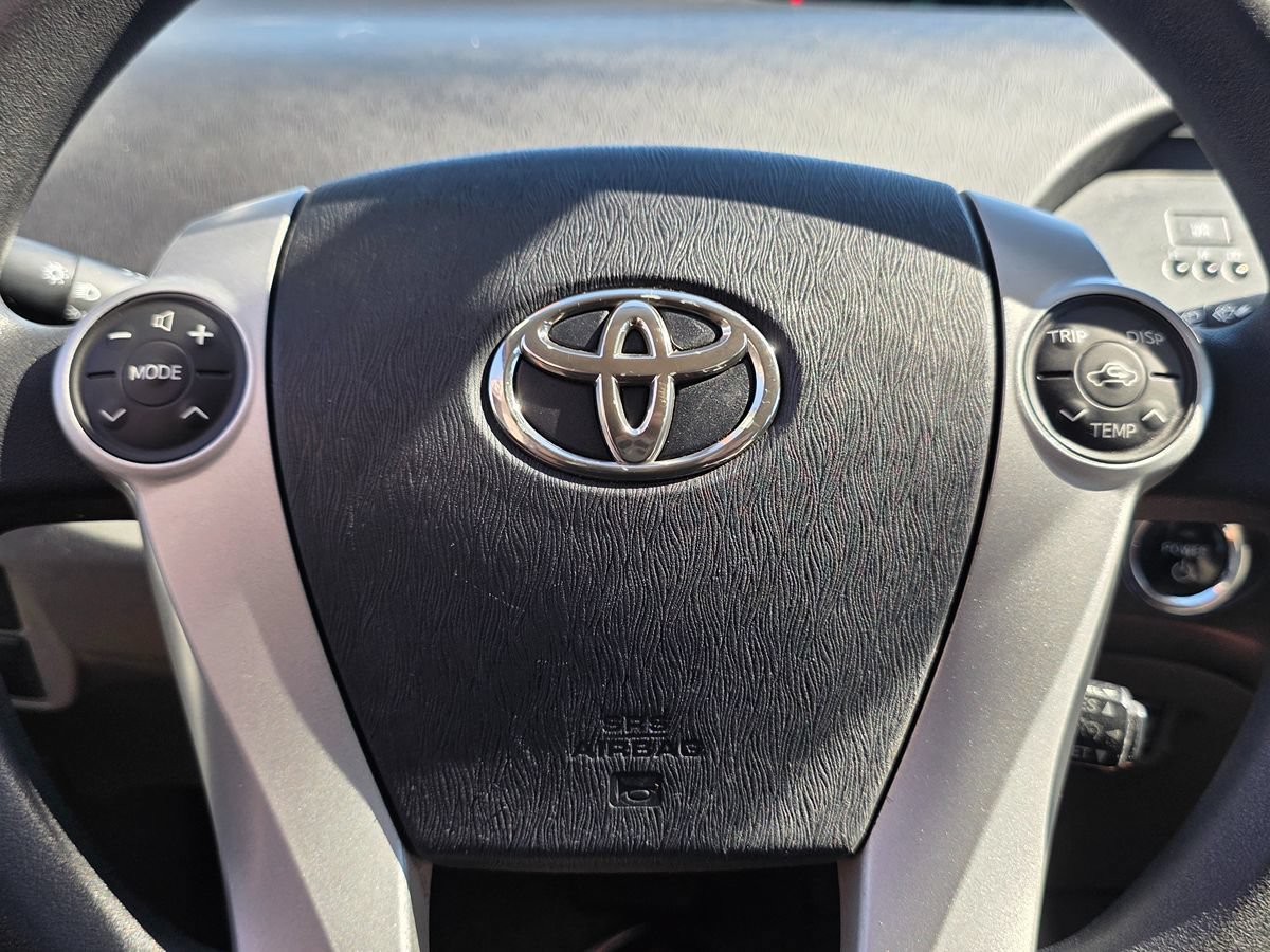 Used 2011 Toyota Prius Two FWD image 28