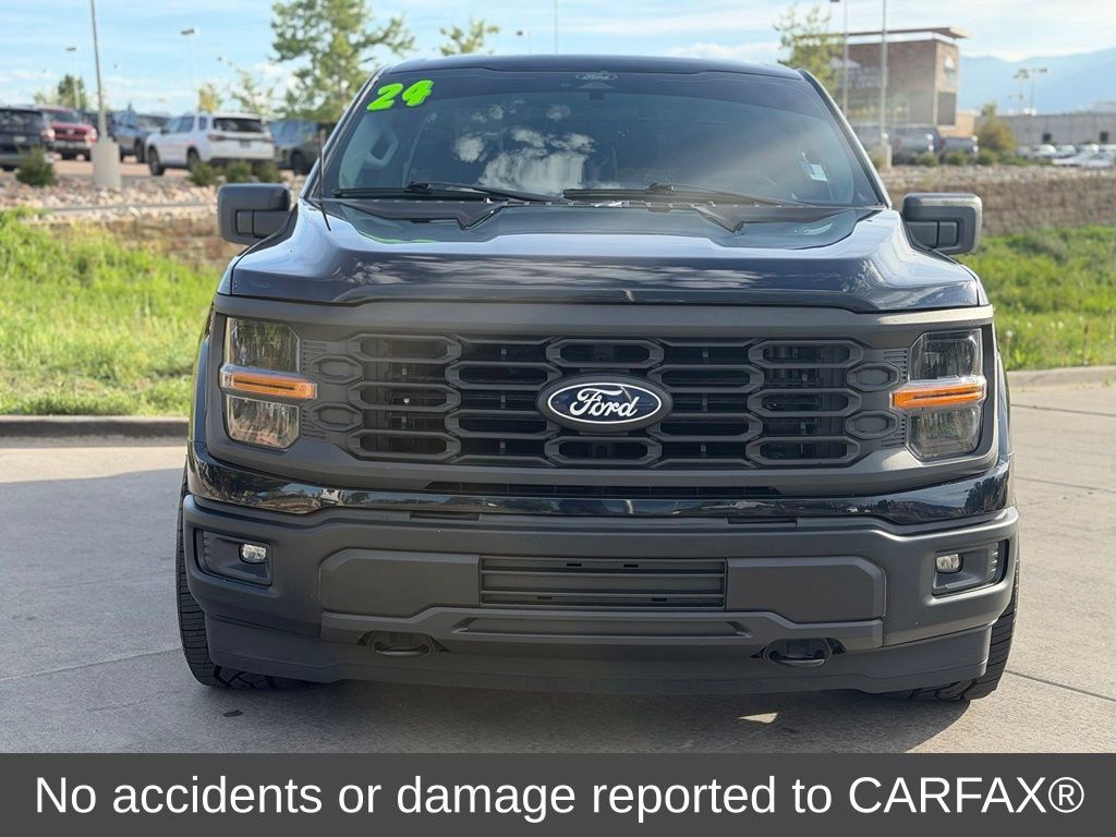 Used 2024 Ford F150 XL w/ Equipment Group 103A High AWD/4WD image 2