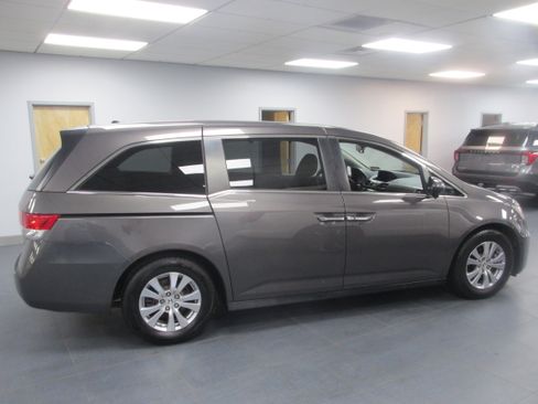 Used 2016 Honda Odyssey EX-L image 4