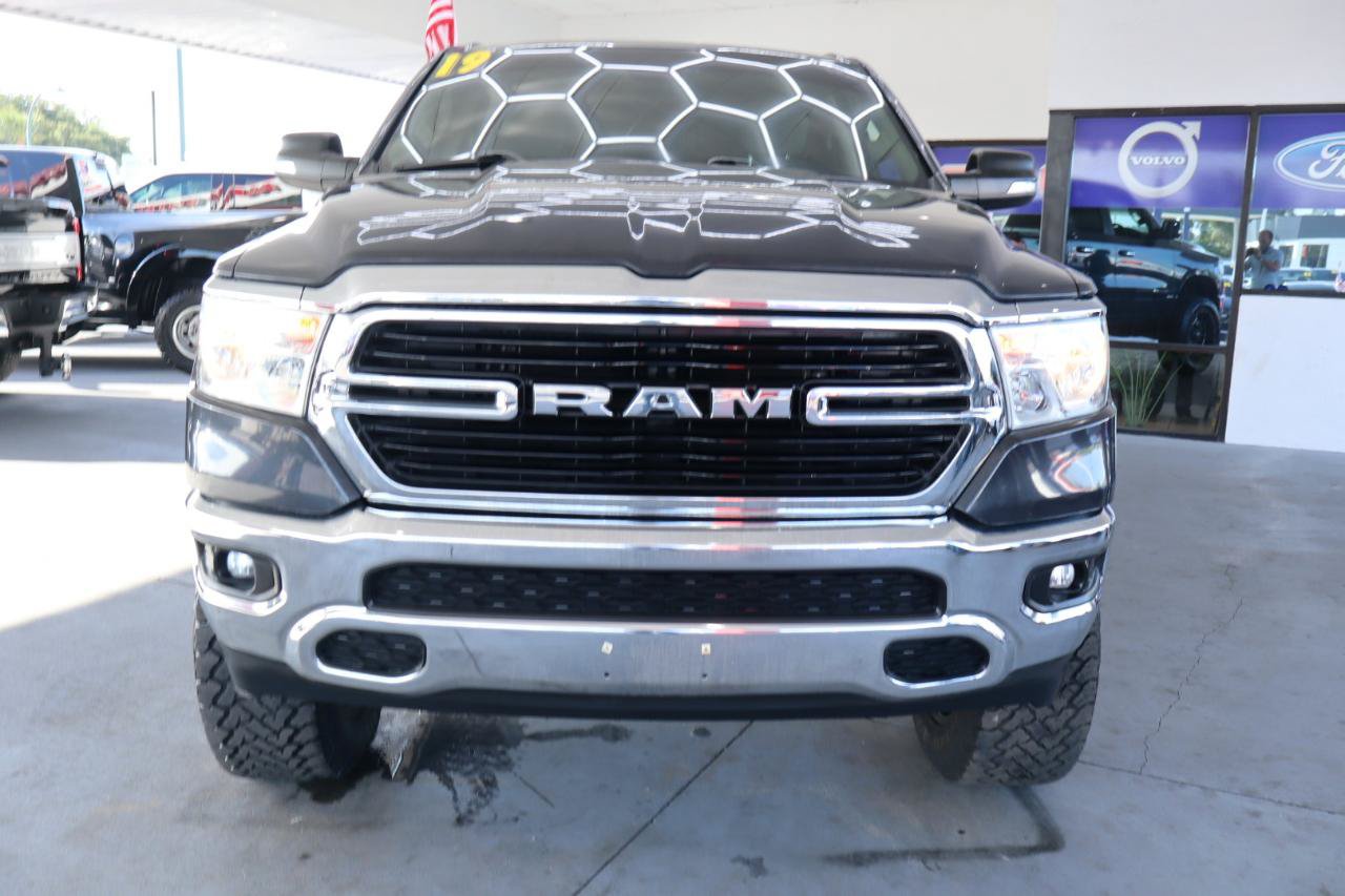Used 2019 RAM 1500 Big Horn RWD image 13