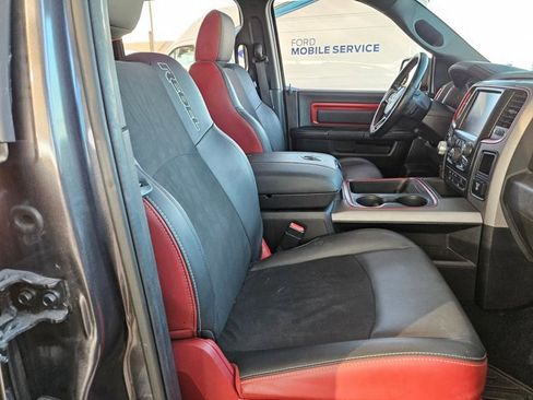 Used 2016 RAM 1500 Rebel w/ Luxury Group image 21