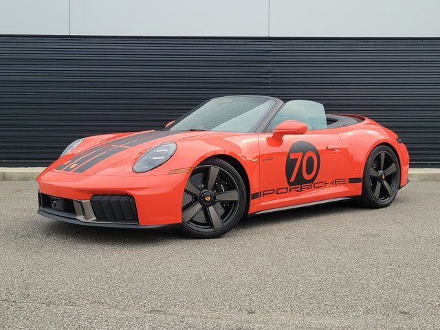 Certified 2026 Porsche 911 GTS RWD image 1